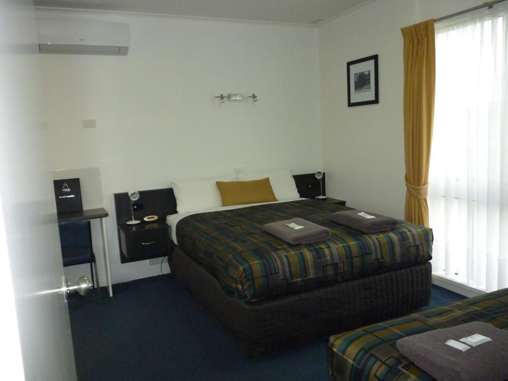 Otway Gate Motel Colac Eksteriør billede