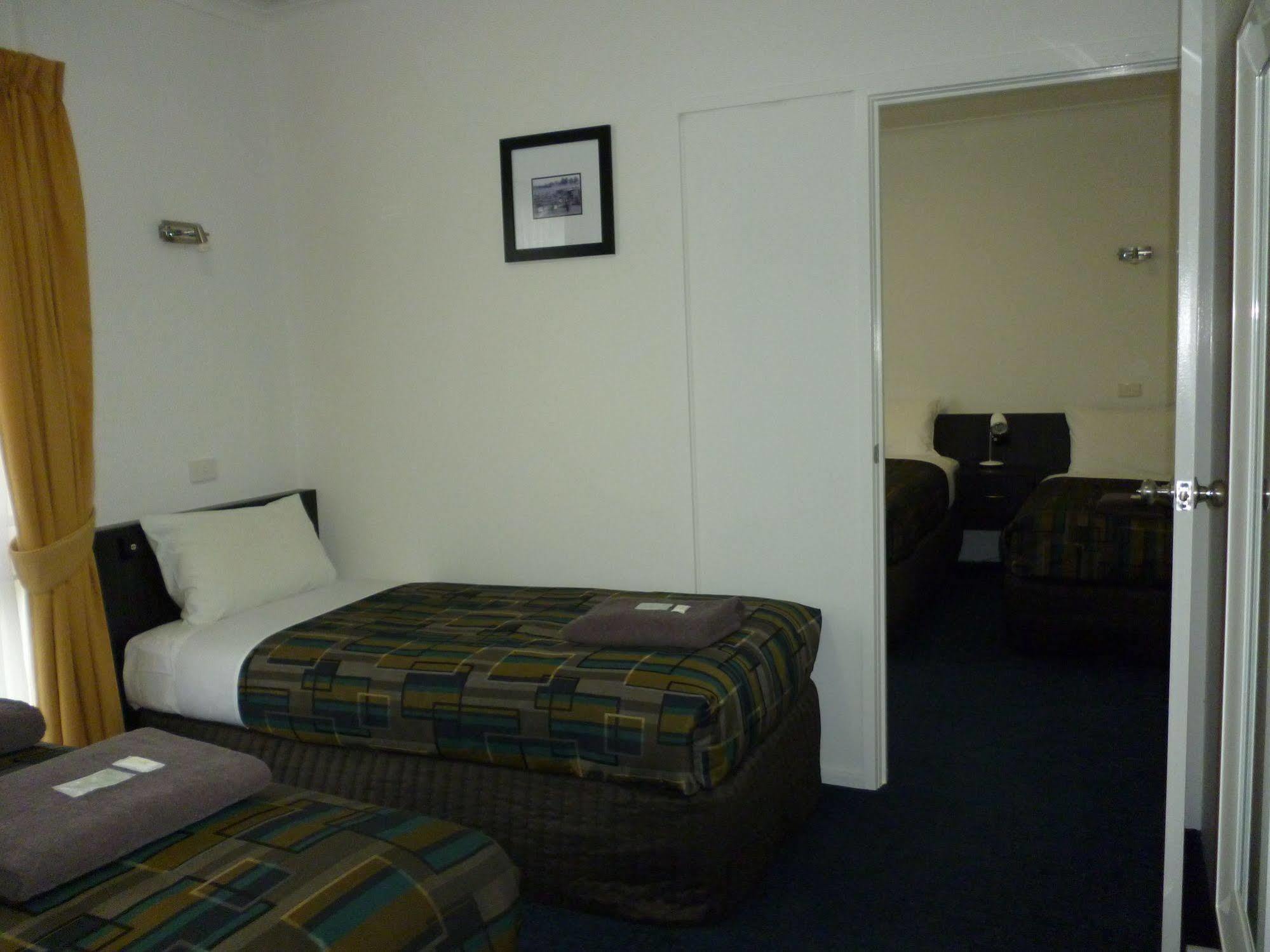 Otway Gate Motel Colac Eksteriør billede