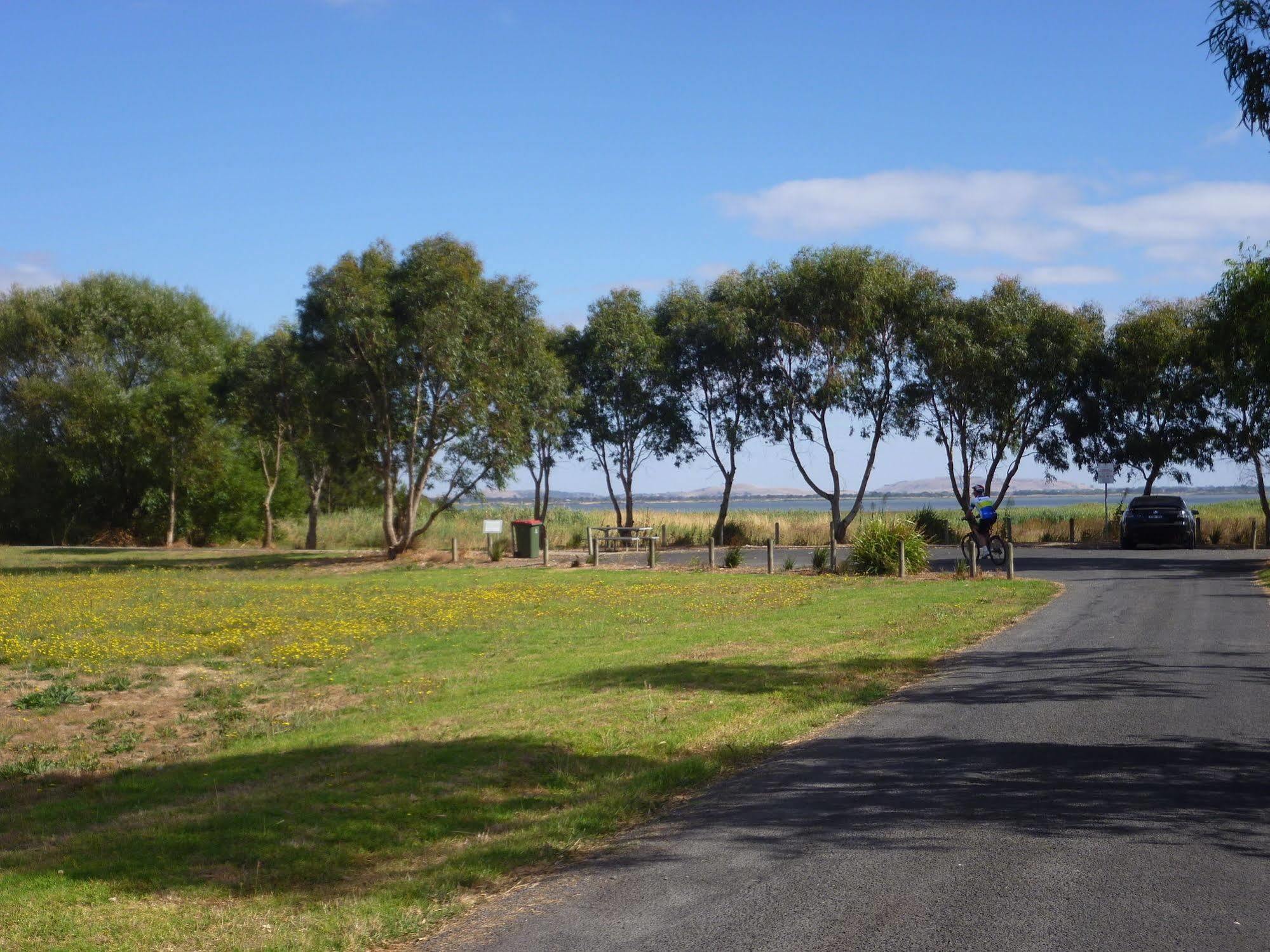 Otway Gate Motel Colac Eksteriør billede